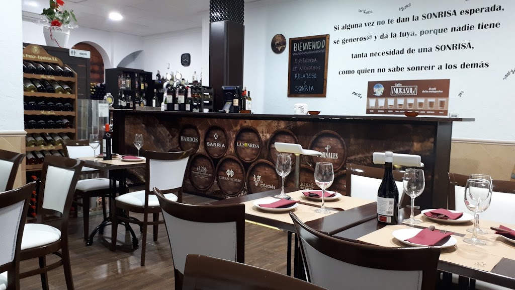 Bar La Sonrisa — Ambiente
