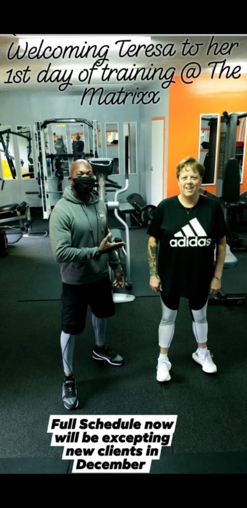  Body Matrixx By Jewrell