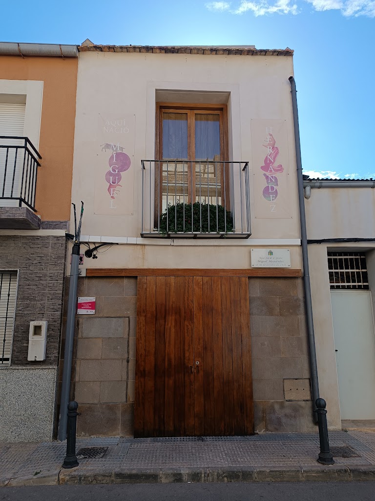 Casa Natal de Miguel Hernandez