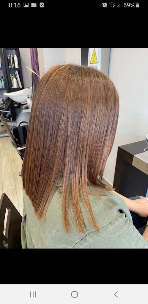 Peluqueria y Belleza Isa — Peinado