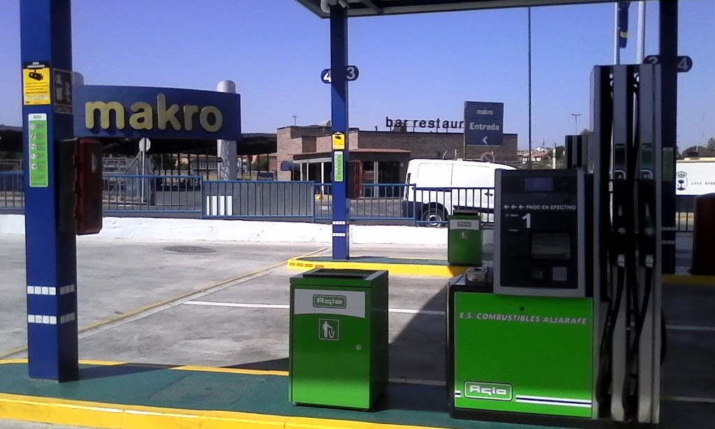 E.S. Combustibles Aljarafe