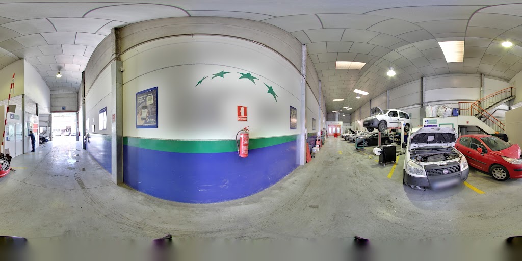 Mosi - Taller mecanico en Sevilla — Street View y 360deg