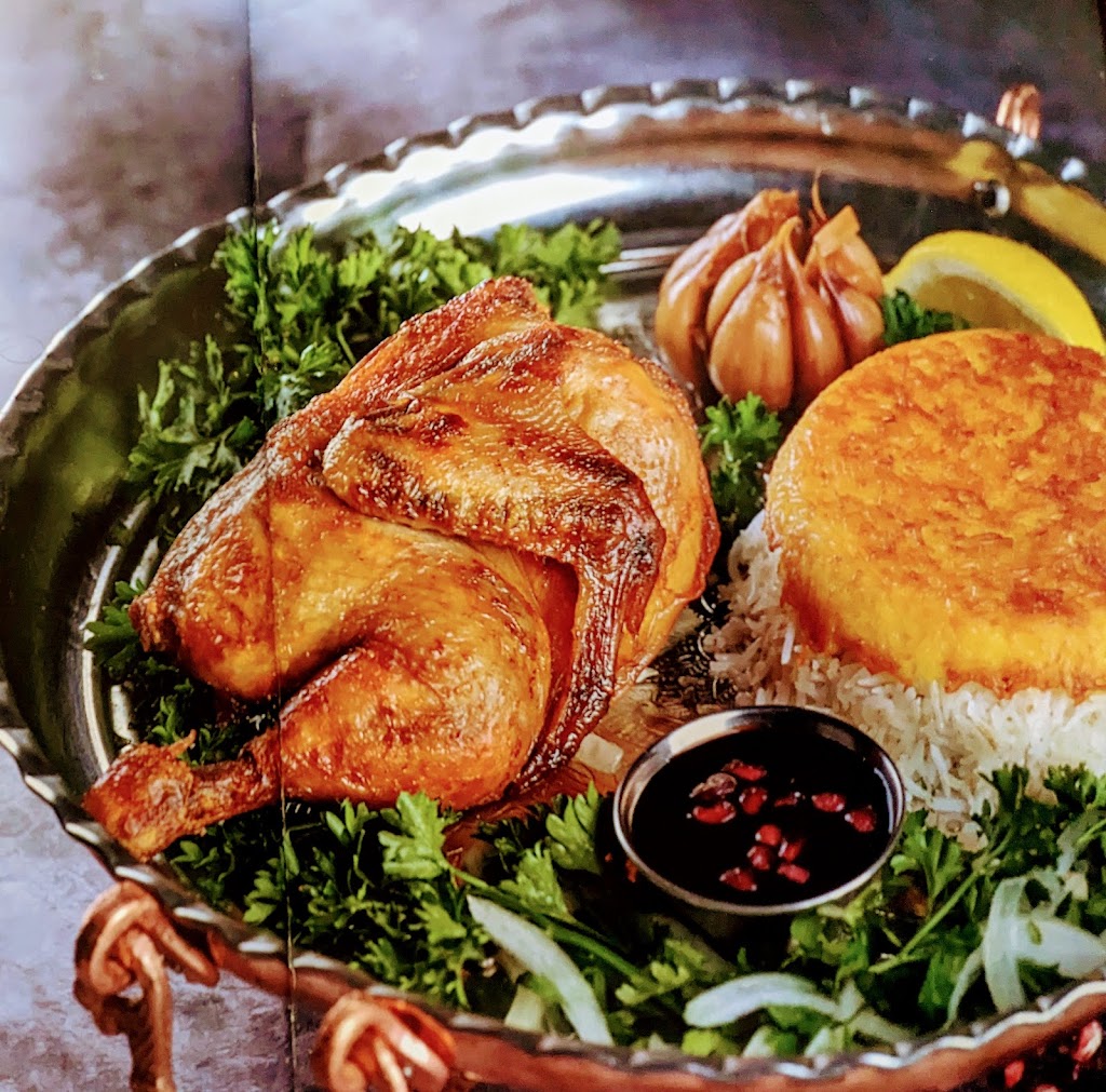 Roast chicken