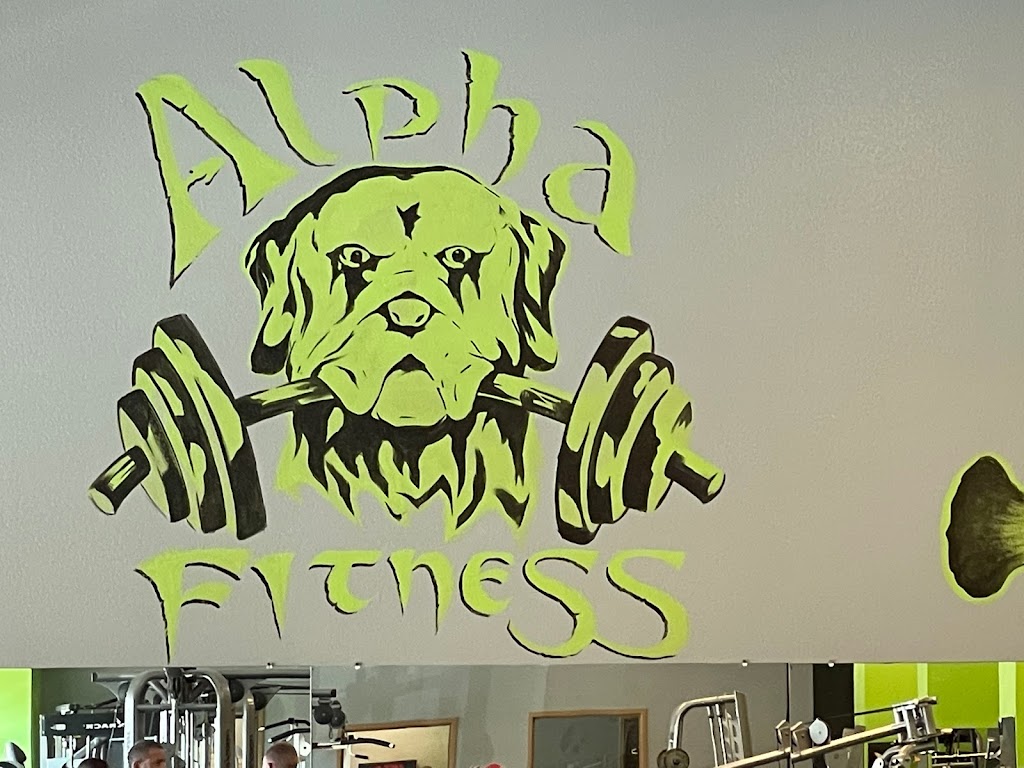  Alpha Fitness Center