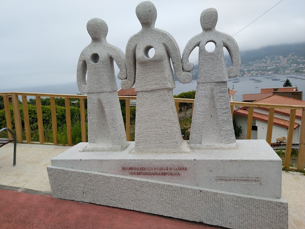 Monumento as Persoas Represaliadas pola Dictadura