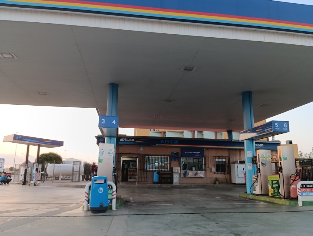 Gasolinera Adridan, S.L.
