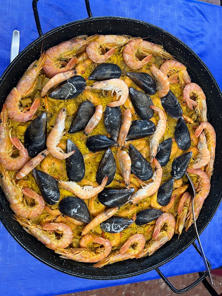 Restaurante Hogar de Mayores — Del propietario