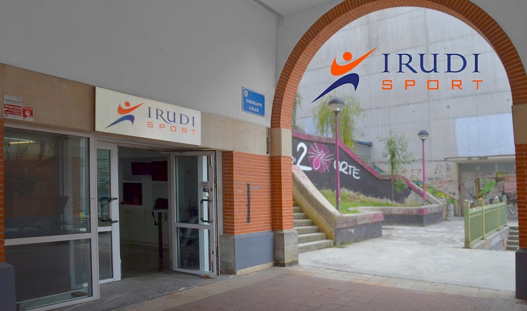 Irudi Sport
