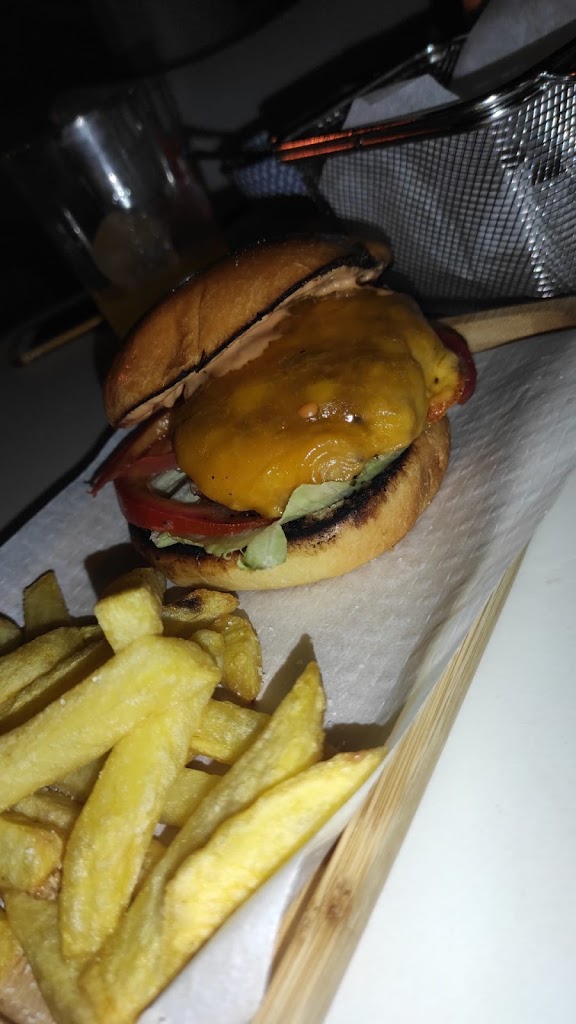 Bar Ovejas negras — Papas fritas