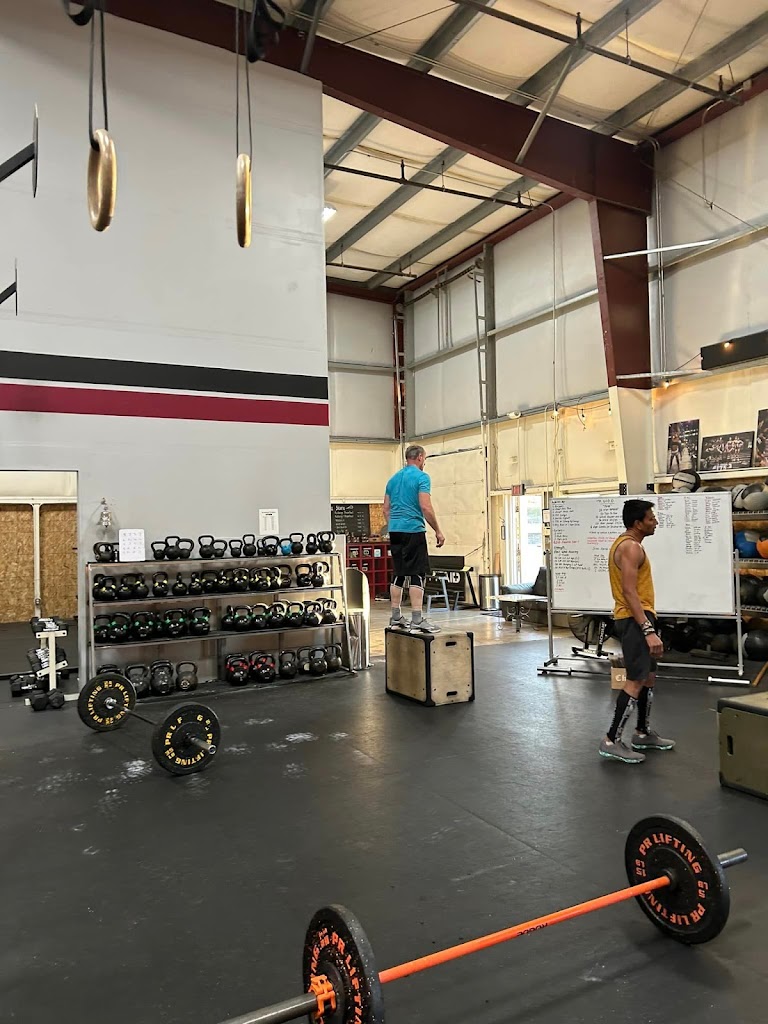  CrossFit Chateau - Woodinville, WA