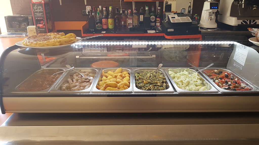 La Taberna de Andres — Comida y bebida