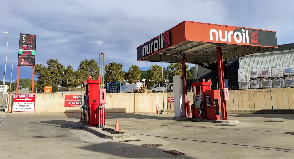 Nuroil Sentmenat — Surtidor de combustible