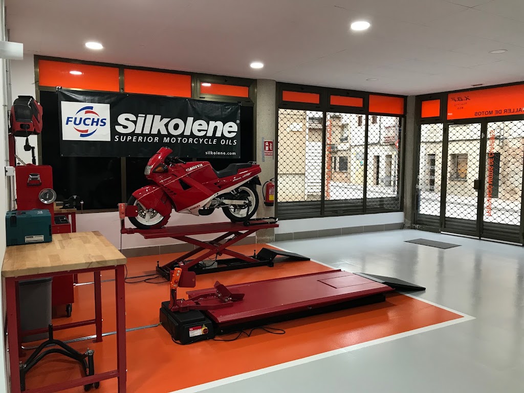 XBF Racing — Interior