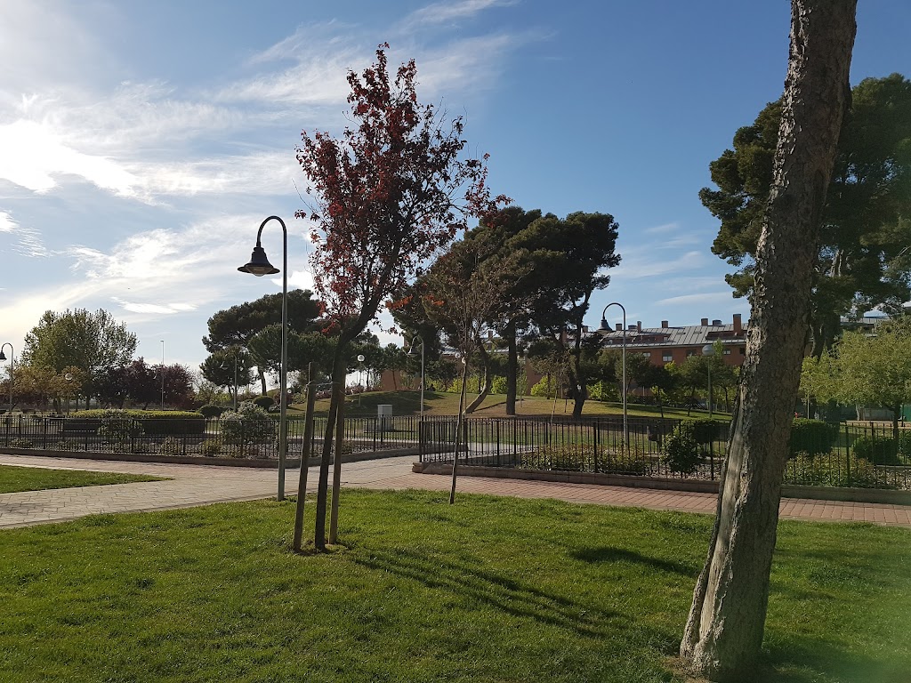 Parque Municipal Nicolas Fuster