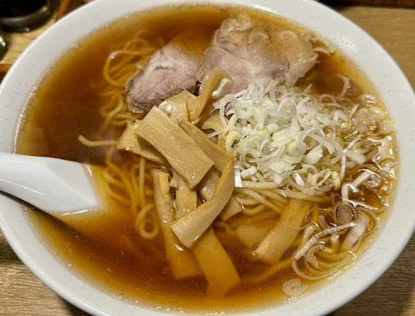 利しり ramen