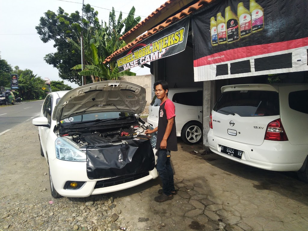 BASECAMP AUTO PATI