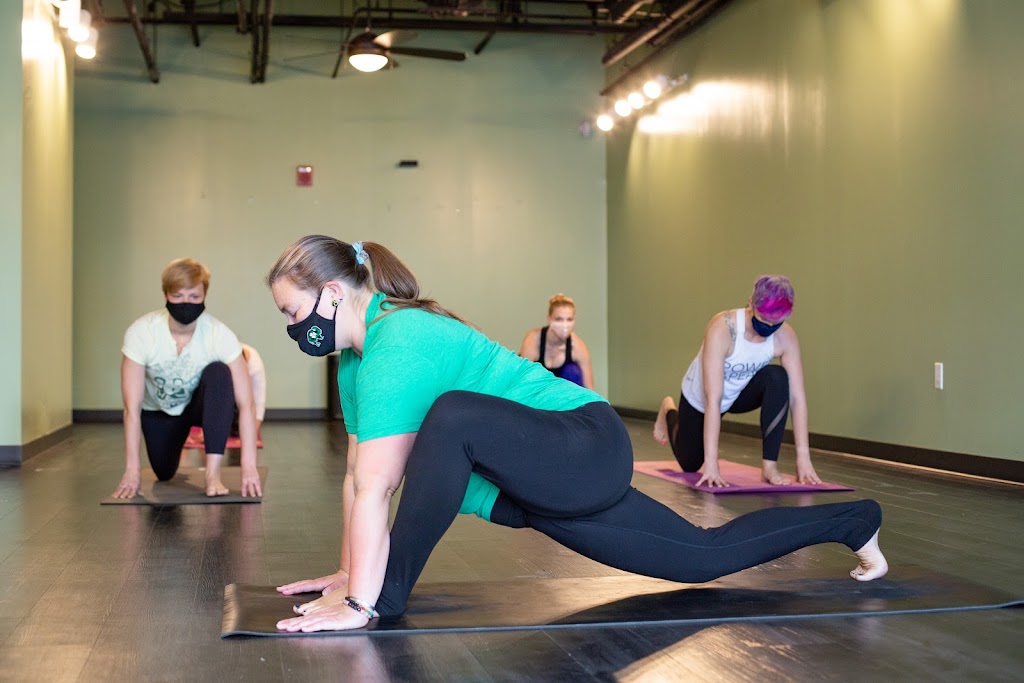  Yoga Heights Georgia Ave.