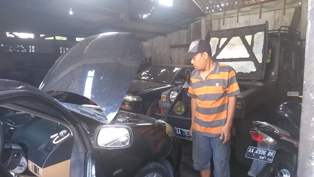 Bengkel Mobil Rejo