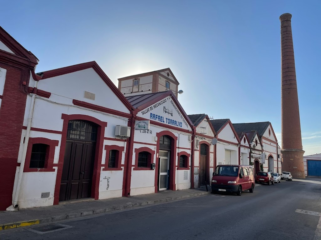 Mecanizados y Reparaciones Torralvo