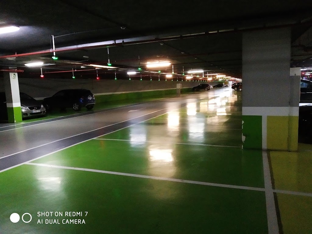 Parking Central Gran Via Logrono — Del propietario