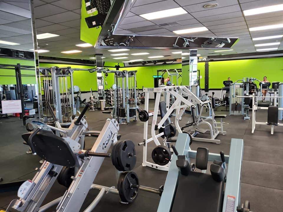  Roswell Fitness