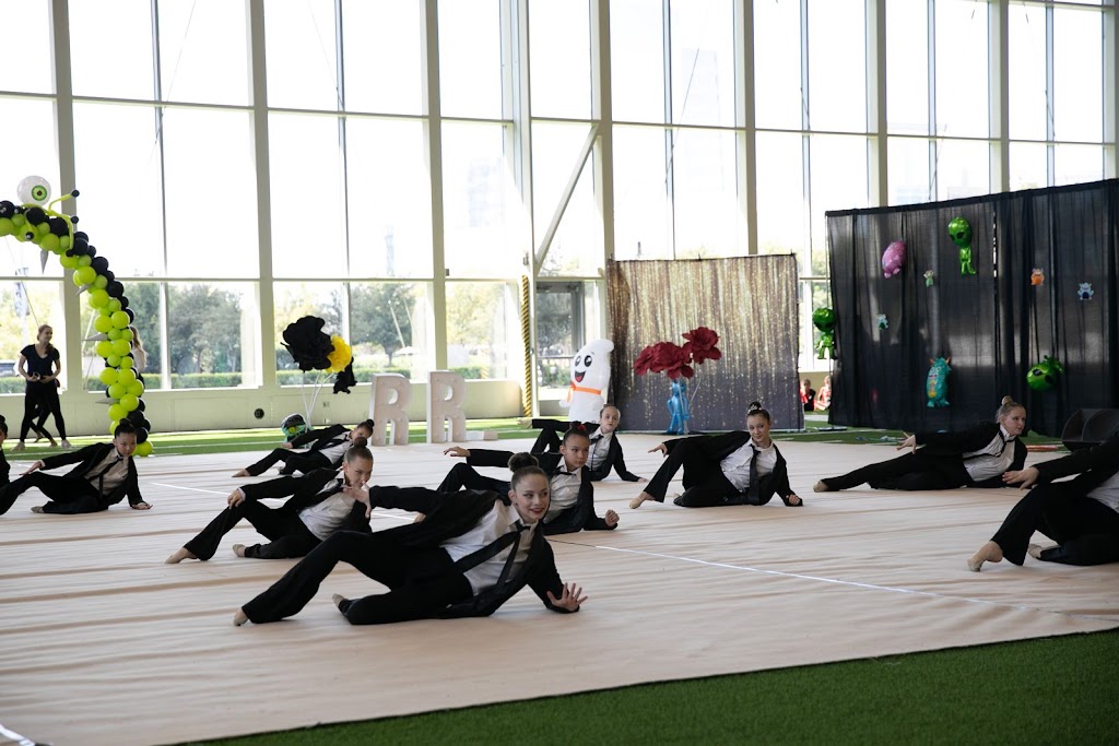  Rhythmic Ribbon Of Texas Leadership Development Center