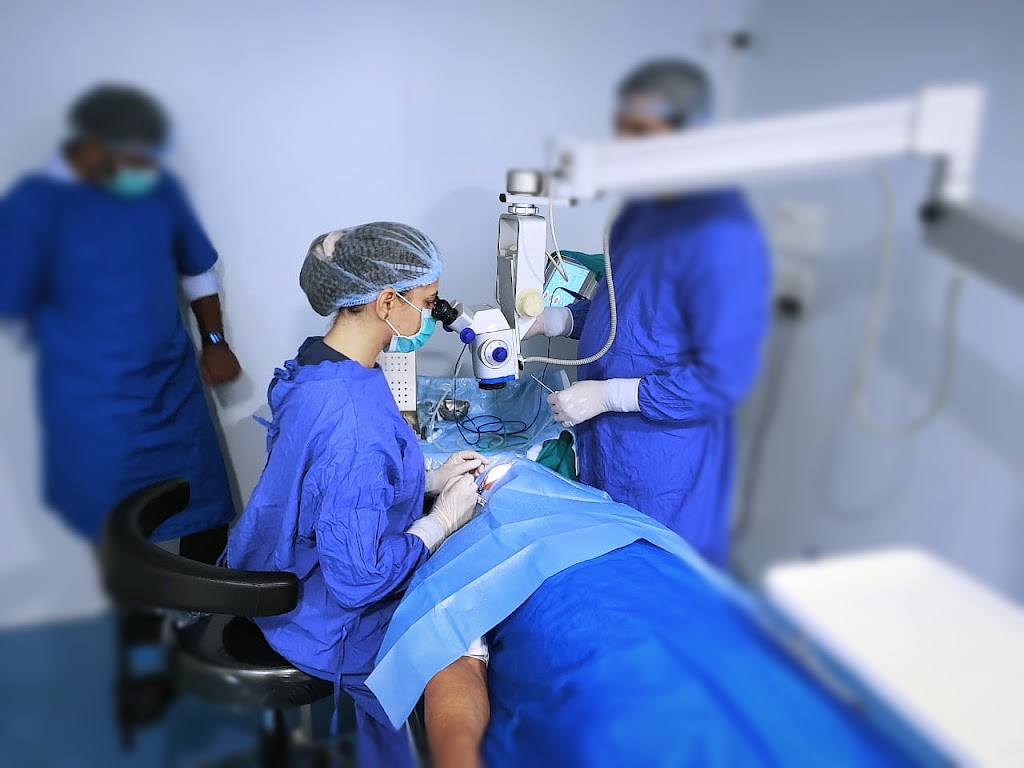 Eye D Eye Hospital And Diabetes Centre