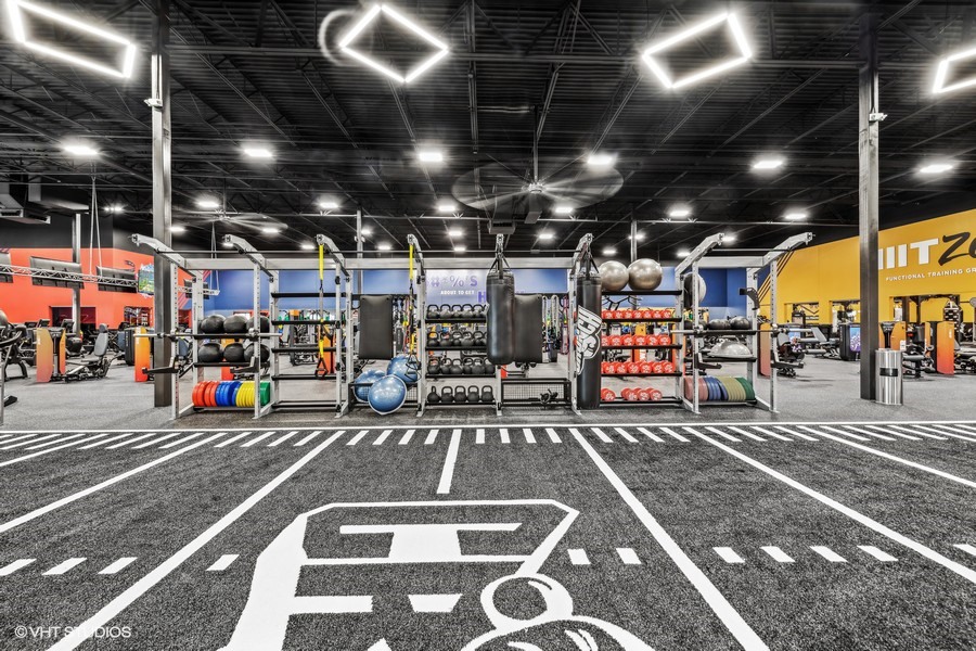  Crunch Fitness - East Plano