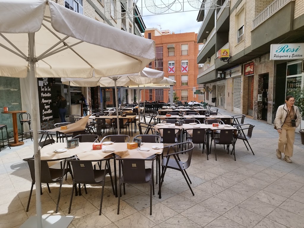 Bar Cerveceria Que Giro...?