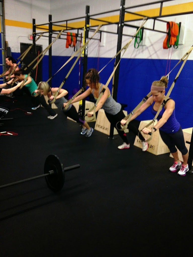  Dynamic Cross Training.