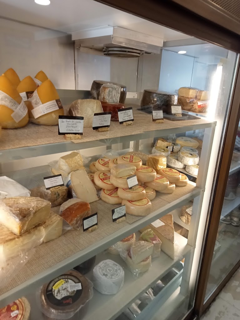 La formatgeria de Sitges — Ambiente