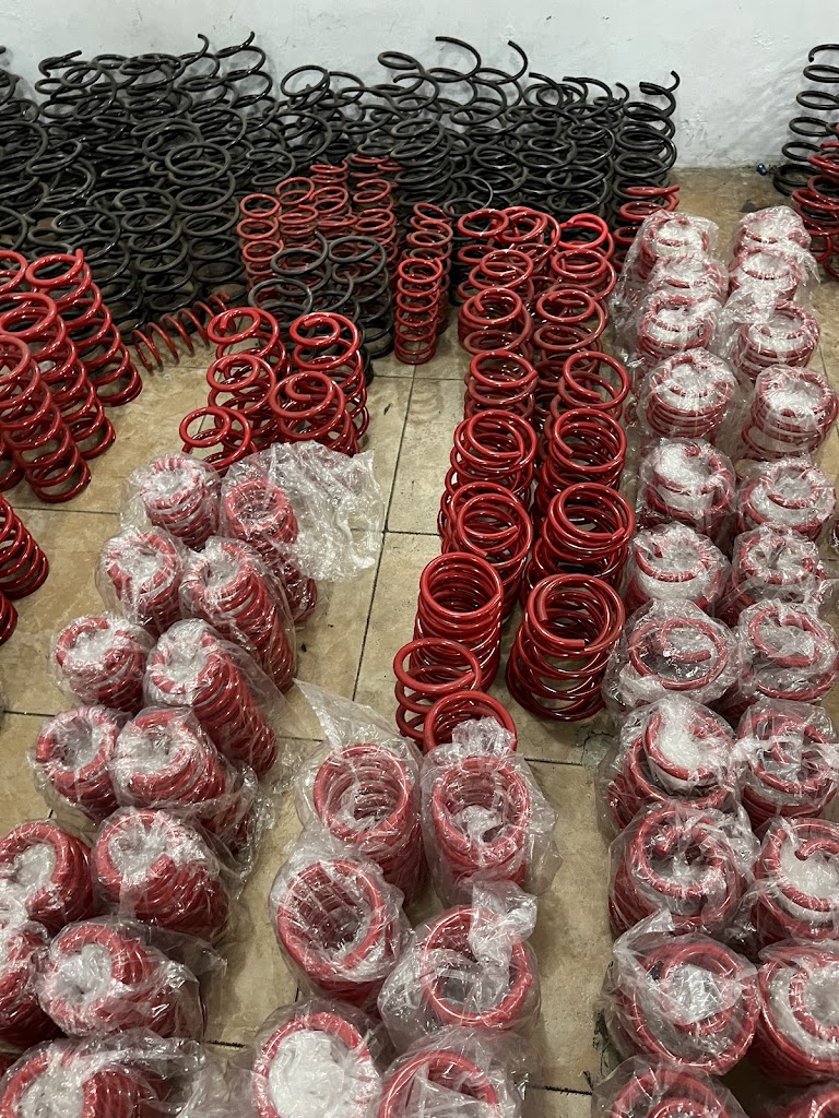 MAESTRO SUSPENSION SRAGEN ( Bengkel Kaki-Kaki & Shock Breaker )