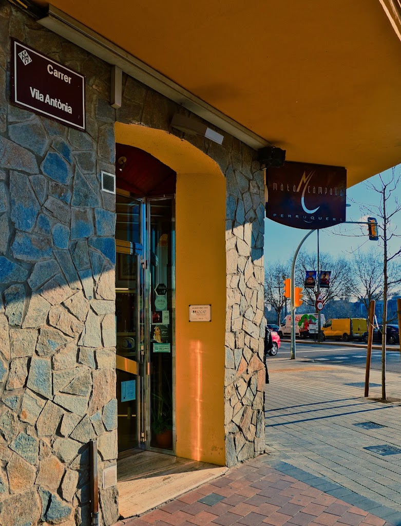Mata Campana, espai de bellesa — Exterior