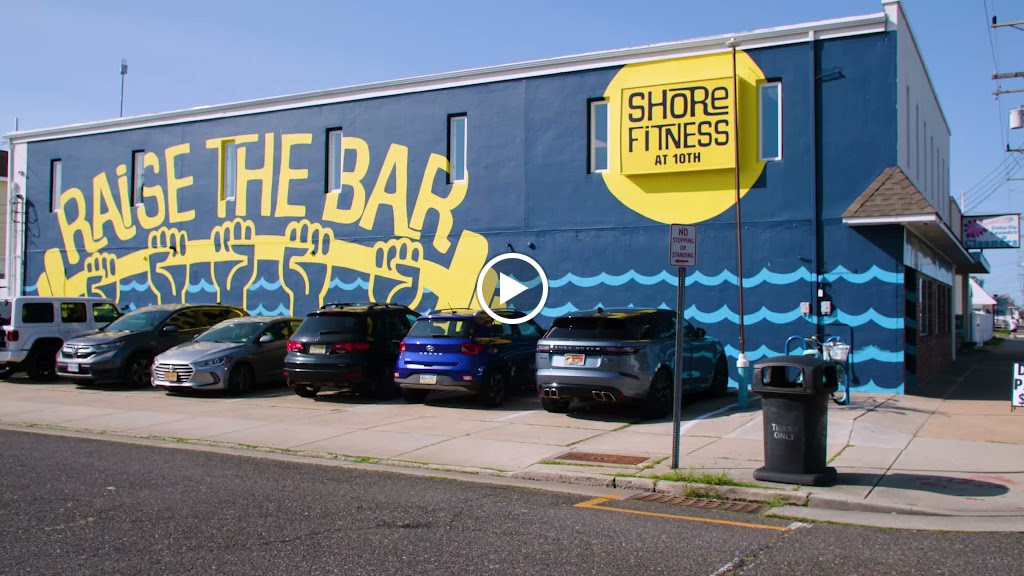  Shore Fitness, North Wildwood