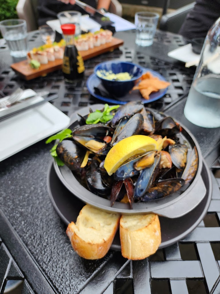 Mussels