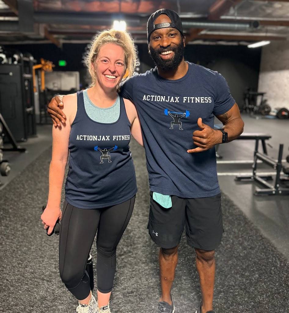  ActionJax Strength and Performance