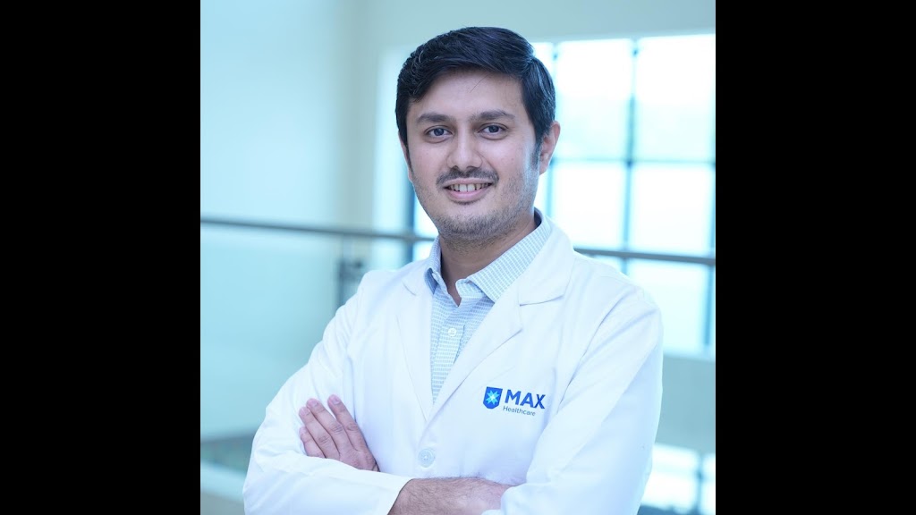 Dr. Dr Kaustubh Ulhas Bahatkar Best Paeodiatric Doctor In Nagpur Max Hospital
