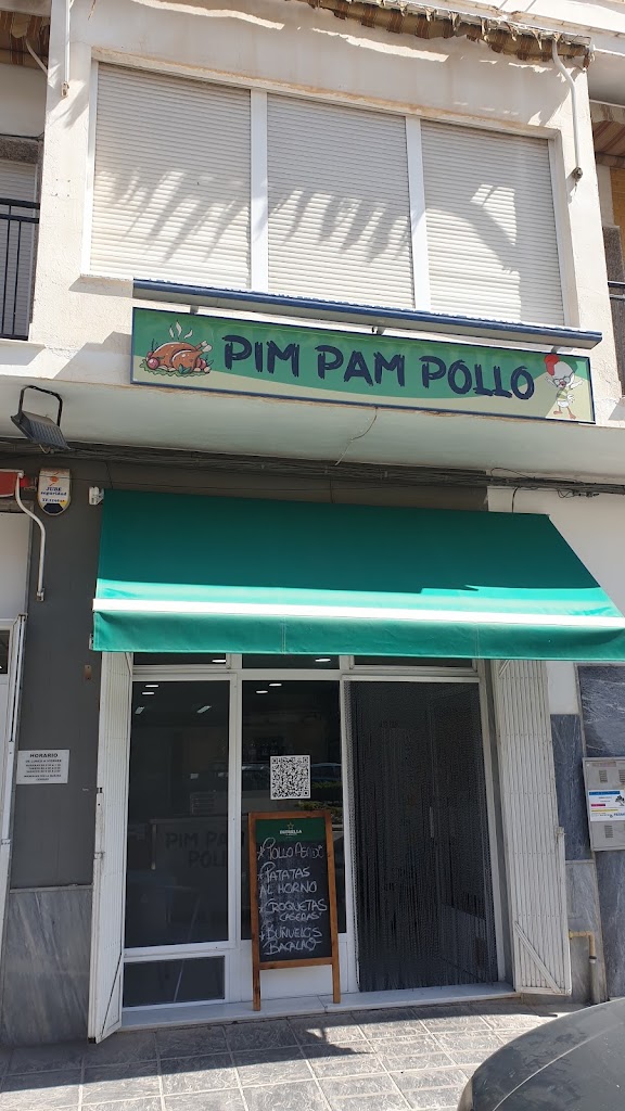 Pim Pam Pollo Baza