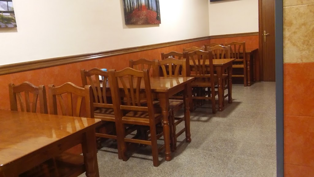 Bar Figuera Major — Ambiente