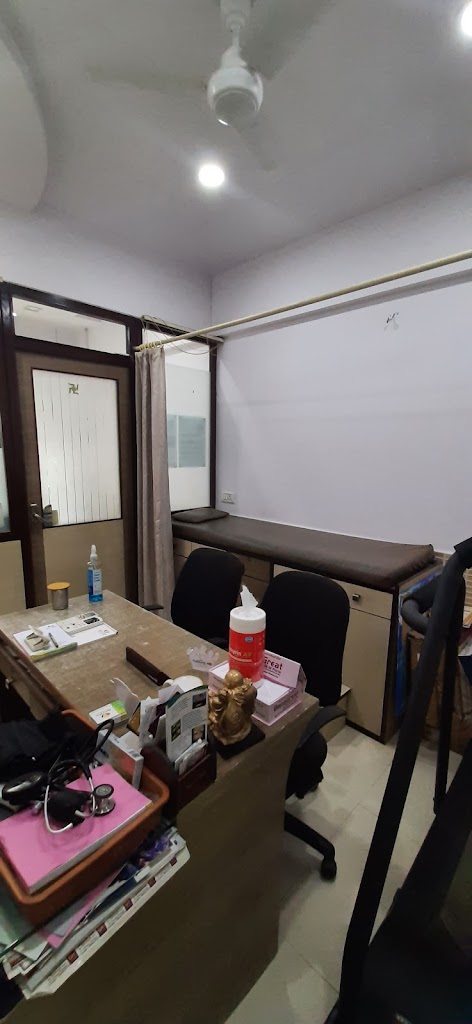 Dr. Dr Sanjay Shedge Diabetologist And Cardiologist