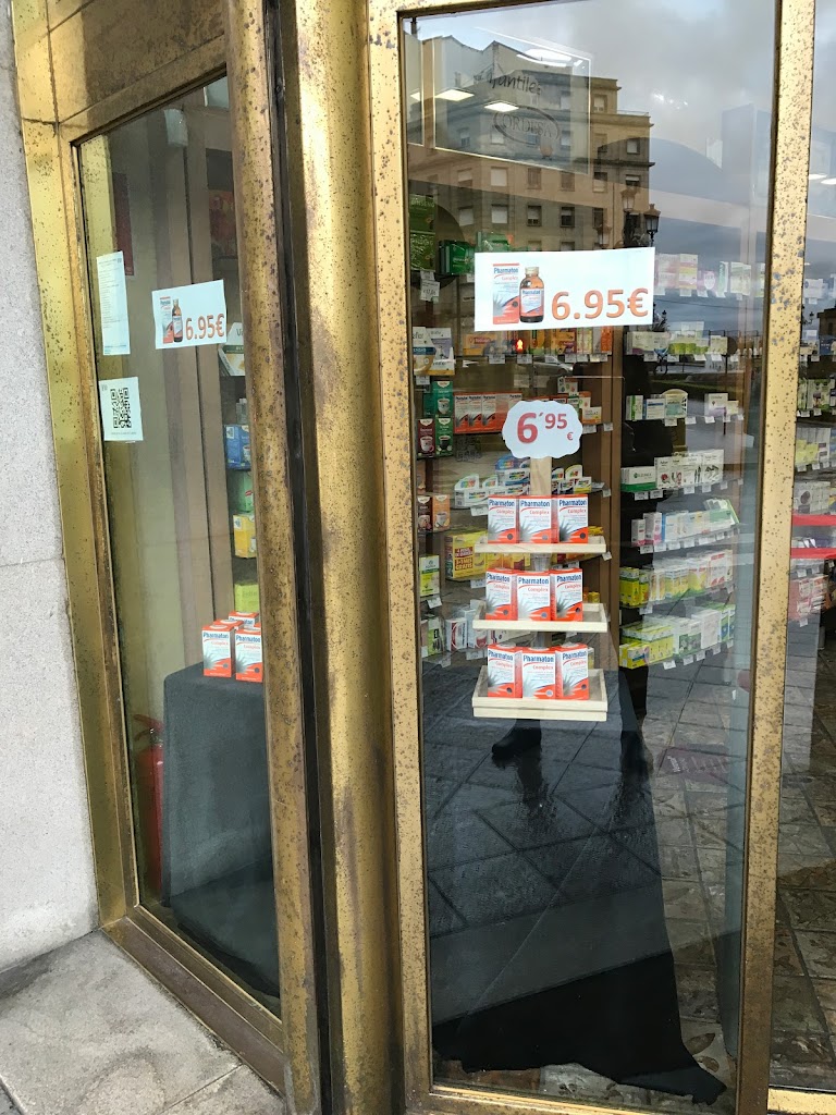 Farmacia ELENA MARIA DIAZ CASANOVA — Del propietario