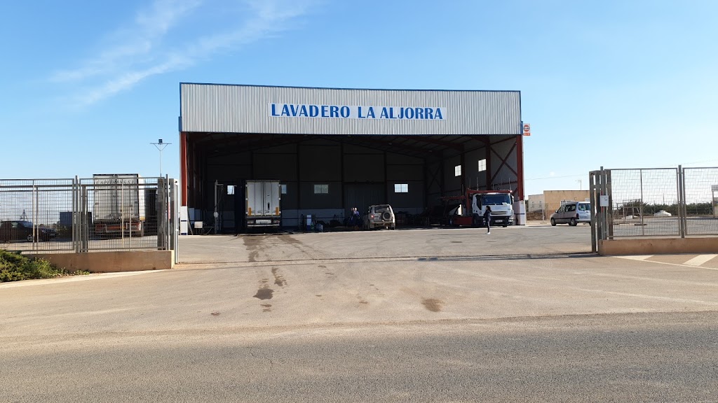 Lavadero La Aljorra — Exterior