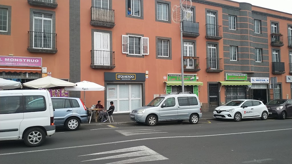 Distribuciones Izmo (Izquierdo Automocion) — Todas