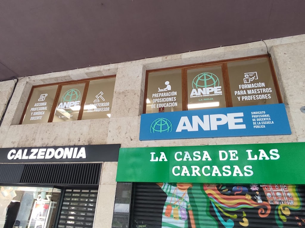 ANPE LA RIOJA