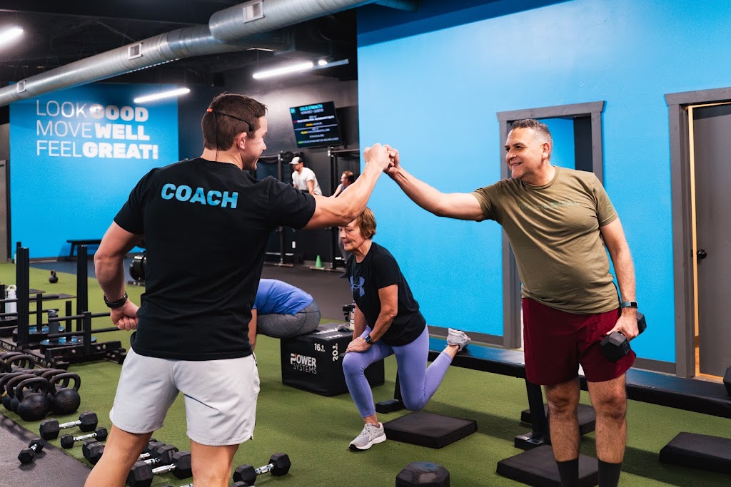  Solid Rock Personal Training - Gym