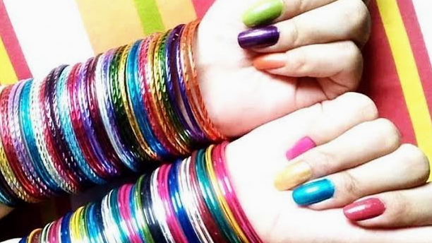 Suhag Bangles Beauty Collection Islampur