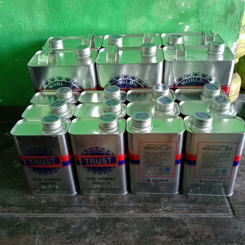 Bengkel Mobil Positif