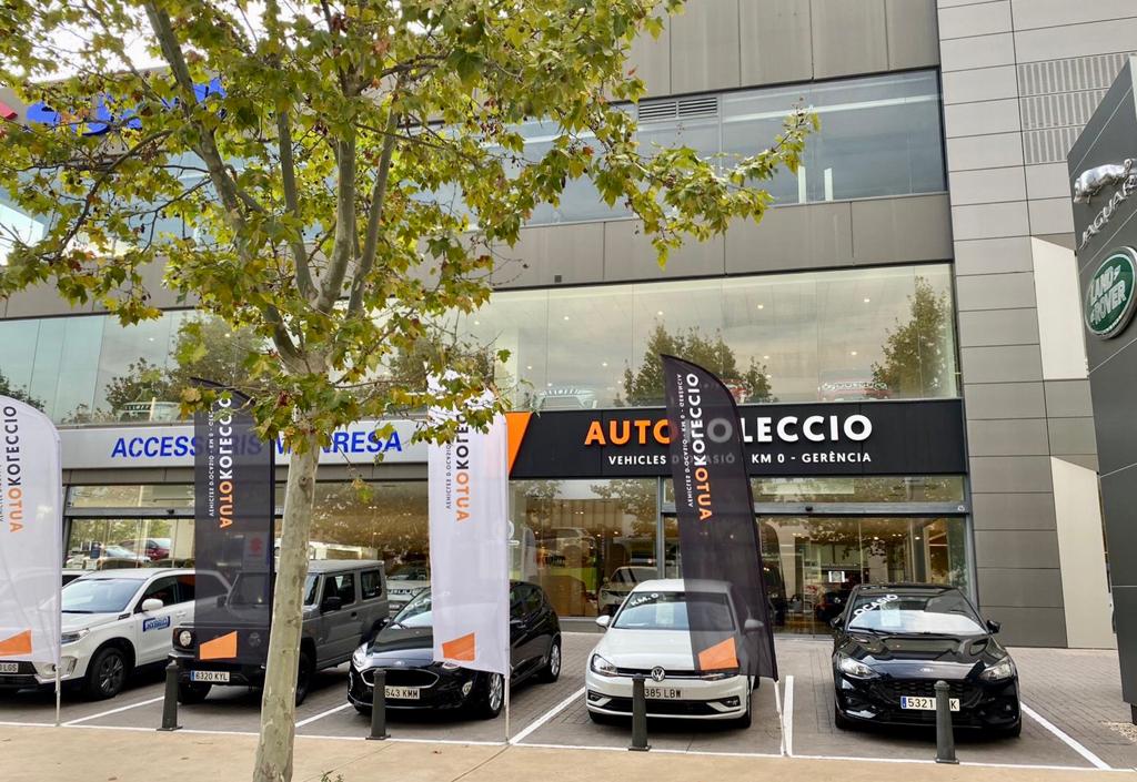 Autokoleccio Manresa