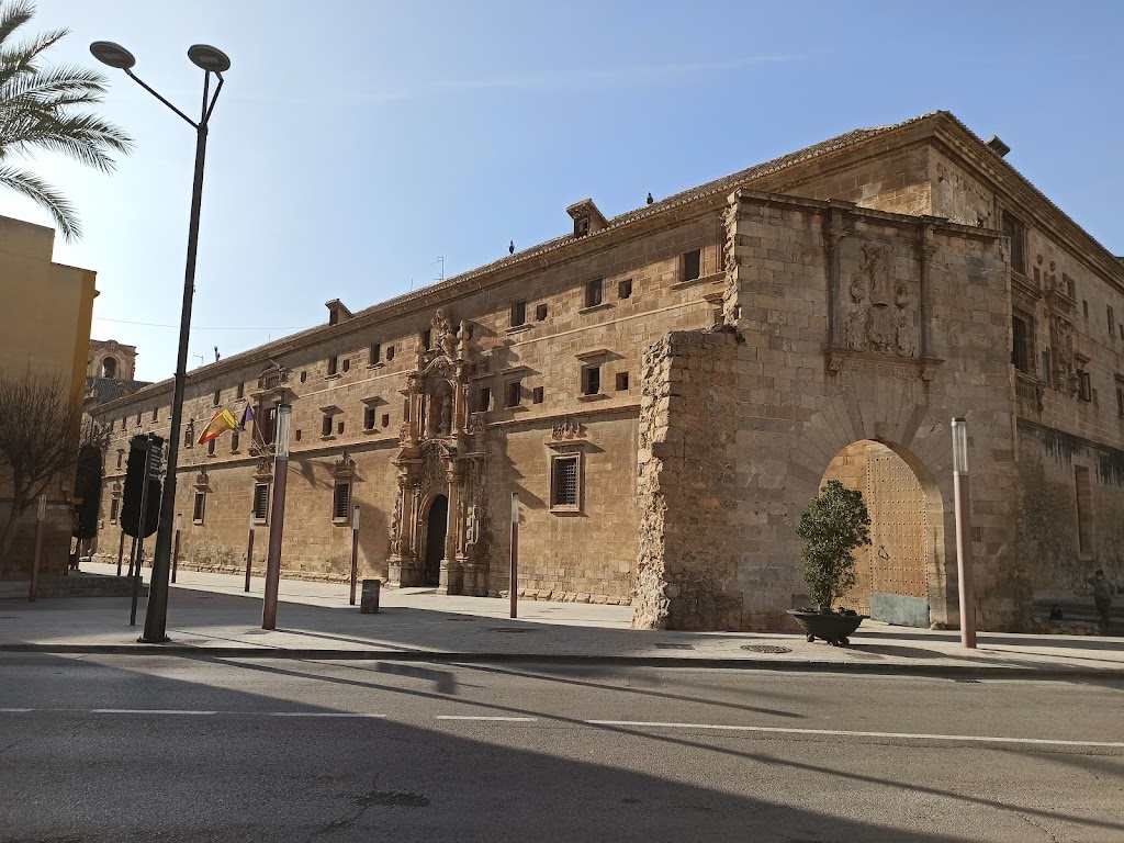 Colegio Diocesano Santo Domingo