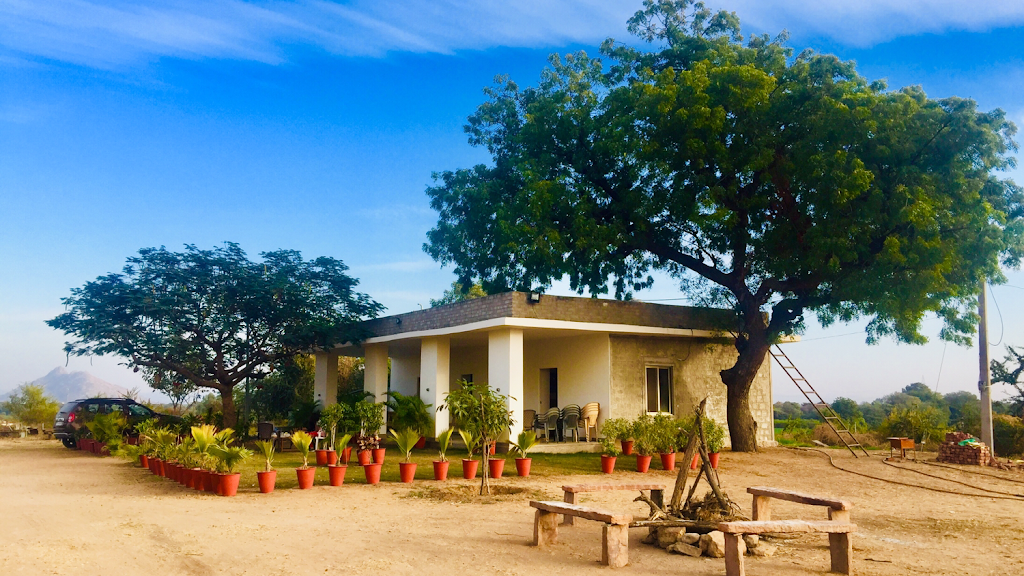 Ramnagar Jawai Farm